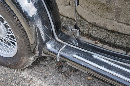 1953 MG TF zum Verkauf (Bild 109 von 183)