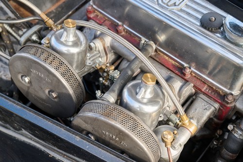 1953 MG TF zum Verkauf (Bild 128 von 183)