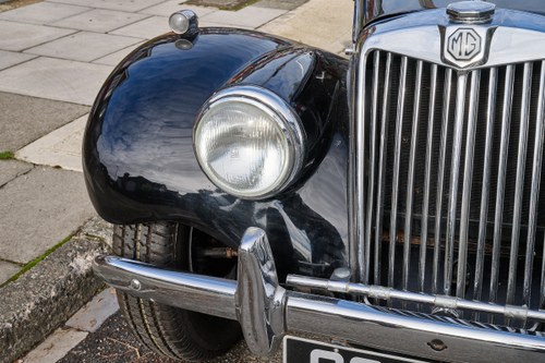 1953 MG TF zum Verkauf (Bild 73 von 183)
