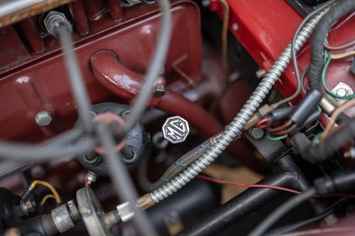 1954 MG TF Te koop (foto 180 van 221)