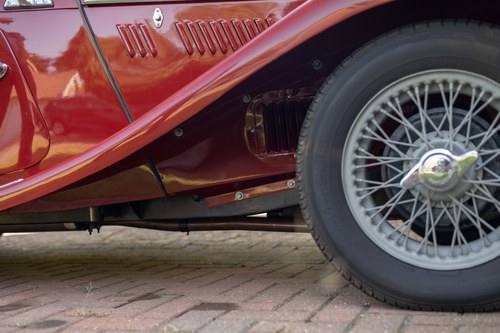 1954 MG TF Te koop (foto 117 van 221)