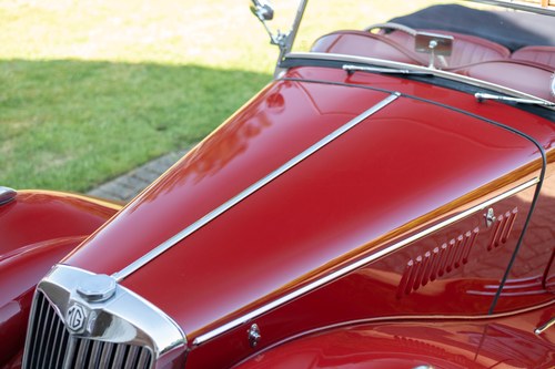 1954 MG TF Te koop (foto 130 van 221)