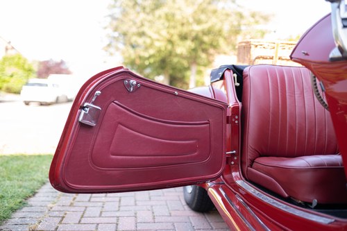 1954 MG TF Te koop (foto 114 van 221)