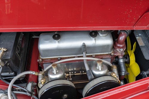 1954 MG TF Te koop (foto 174 van 221)