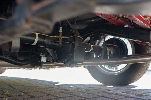 1954 MG TF Te koop (foto 205 van 221)