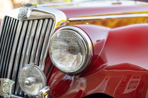 1954 MG TF Te koop (foto 121 van 221)