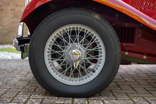 1954 MG TF Te koop (foto 55 van 221)