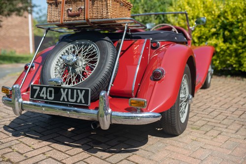 1954 MG TF Te koop (foto 159 van 221)