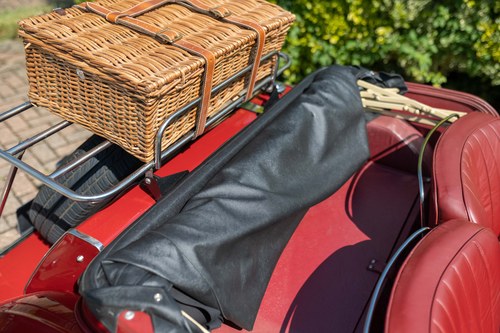 1954 MG TF Te koop (foto 143 van 221)