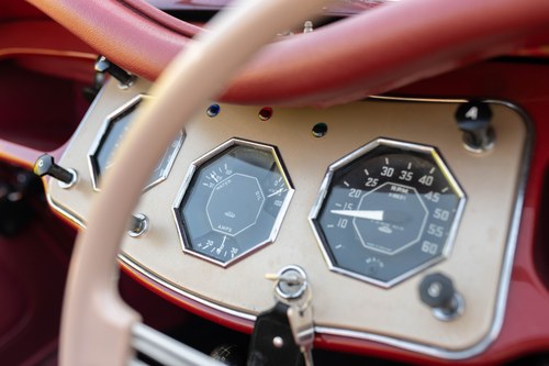 1954 MG TF Te koop (foto 83 van 221)