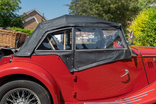 1954 MG TF Te koop (foto 164 van 221)