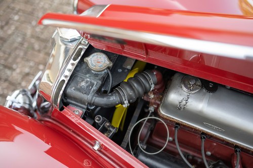 1954 MG TF Te koop (foto 186 van 221)