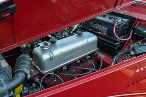 1954 MG TF Te koop (foto 189 van 221)