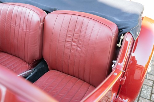 1954 MG TF Te koop (foto 66 van 221)