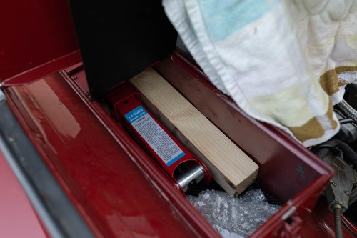 1954 MG TF Te koop (foto 191 van 221)