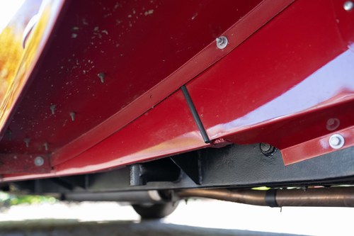 1954 MG TF Te koop (foto 203 van 221)