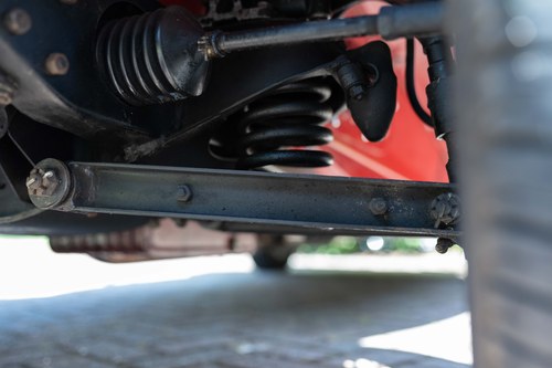 1954 MG TF Te koop (foto 198 van 221)