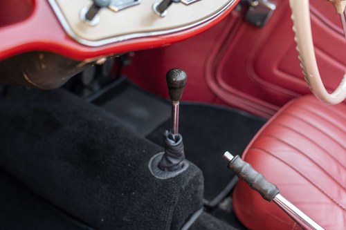 1954 MG TF Te koop (foto 88 van 221)