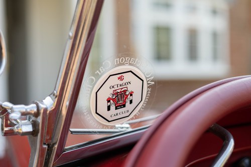 1954 MG TF Te koop (foto 104 van 221)