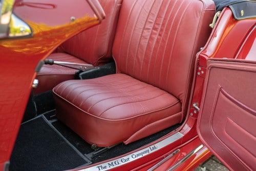 1954 MG TF Te koop (foto 68 van 221)