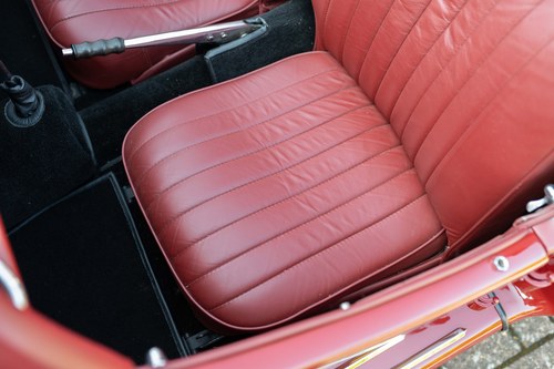 1954 MG TF Te koop (foto 65 van 221)