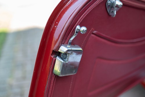 1954 MG TF Te koop (foto 115 van 221)