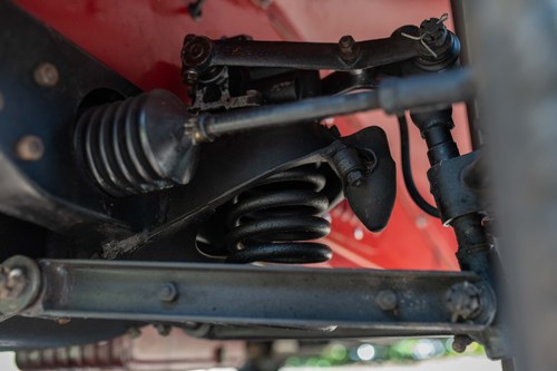 1954 MG TF Te koop (foto 197 van 221)