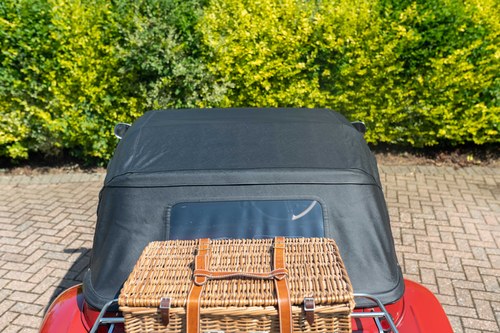 1954 MG TF Te koop (foto 165 van 221)