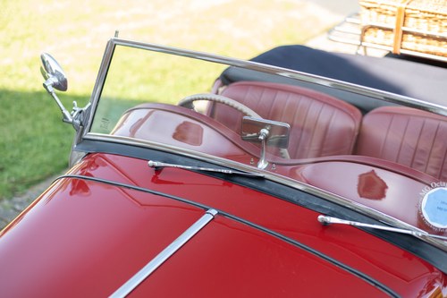 1954 MG TF Te koop (foto 129 van 221)