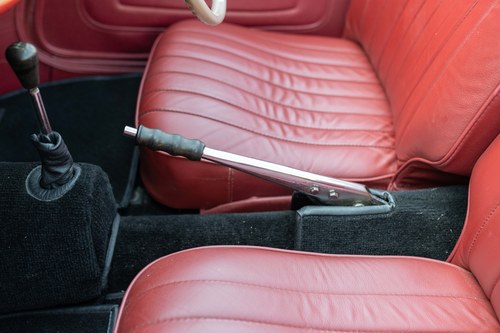 1954 MG TF Te koop (foto 87 van 221)