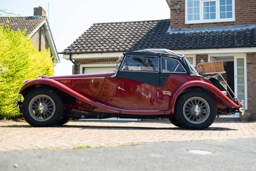 1954 MG TF Te koop (foto 15 van 221)