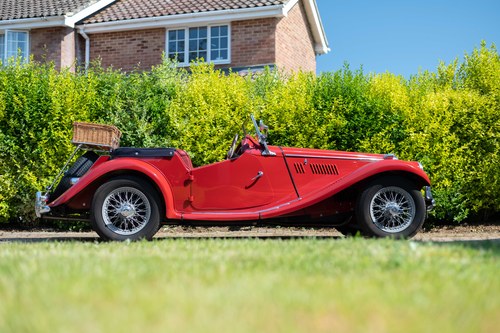 1954 MG TF Te koop (foto 24 van 221)