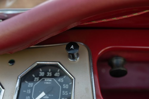 1954 MG TF Te koop (foto 78 van 221)
