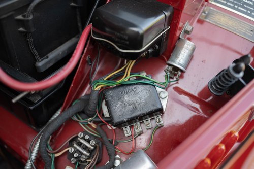 1954 MG TF Te koop (foto 181 van 221)