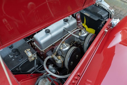 1954 MG TF Te koop (foto 190 van 221)