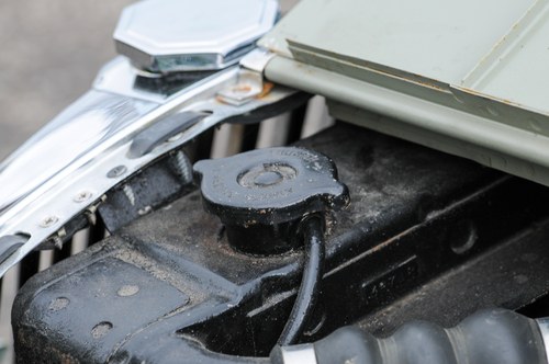 1954 MG TF à vendre (picture 149 of 202)