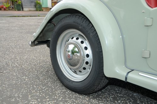 1954 MG TF à vendre (picture 58 of 202)