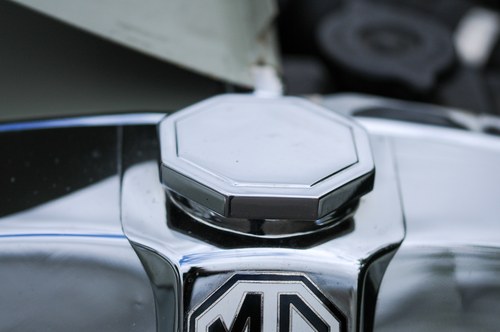 1954 MG TF à vendre (picture 121 of 202)