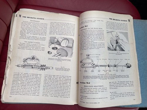 1954 MG TF à vendre (picture 198 of 202)