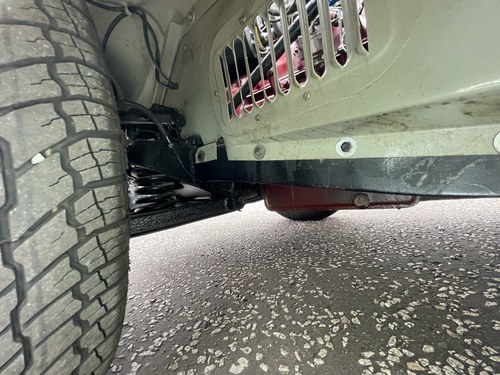 1954 MG TF à vendre (picture 184 of 202)