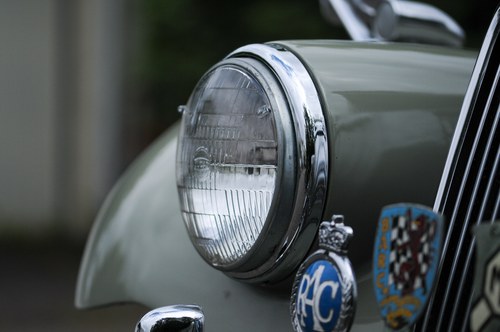 1954 MG TF à vendre (picture 132 of 202)