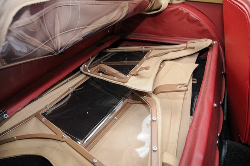 1954 MG TF à vendre (picture 88 of 202)