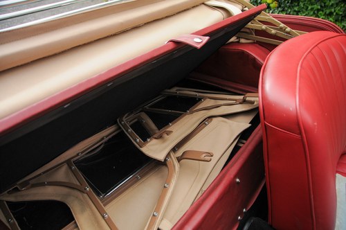 1954 MG TF à vendre (picture 87 of 202)