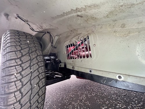 1954 MG TF à vendre (picture 183 of 202)