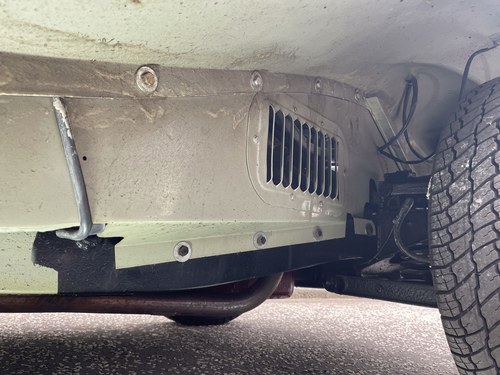 1954 MG TF à vendre (picture 171 of 202)