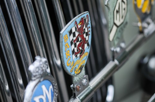 1954 MG TF à vendre (picture 123 of 202)
