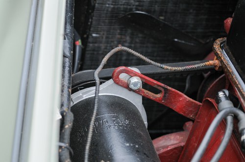 1954 MG TF à vendre (picture 148 of 202)