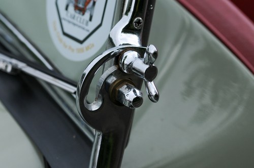 1954 MG TF à vendre (picture 155 of 202)