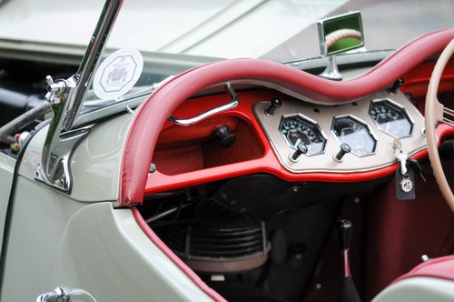 1954 MG TF à vendre (picture 95 of 202)