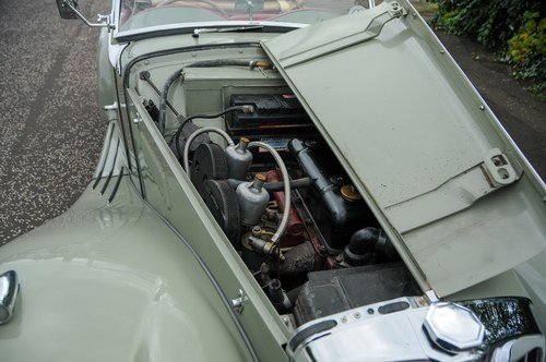 1954 MG TF à vendre (picture 168 of 202)